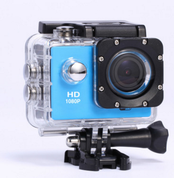 4K AquaPro Action Cam