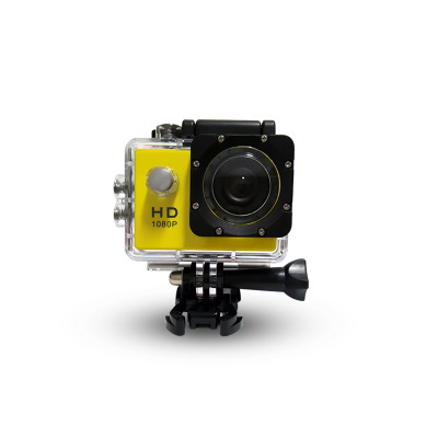 4K AquaPro Action Cam