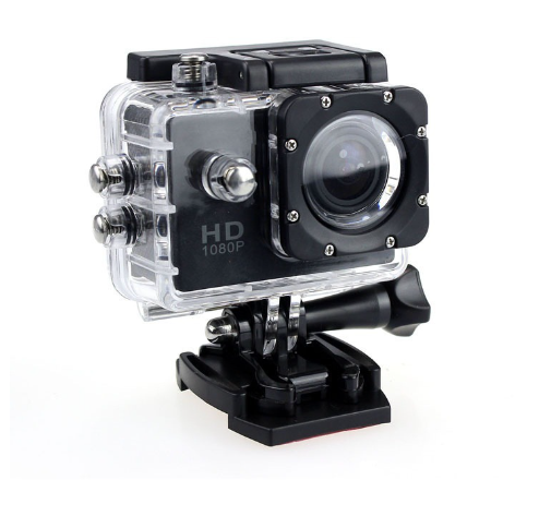 4K AquaPro Action Cam