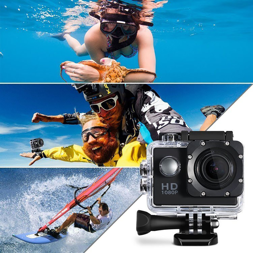 4K AquaPro Action Cam