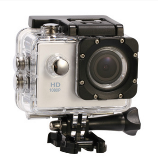 4K AquaPro Action Cam