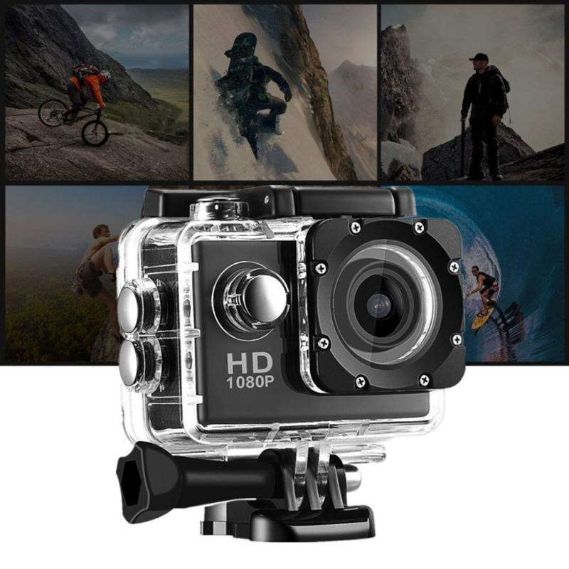 4K AquaPro Action Cam