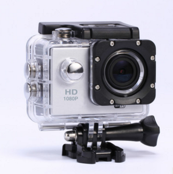 4K AquaPro Action Cam