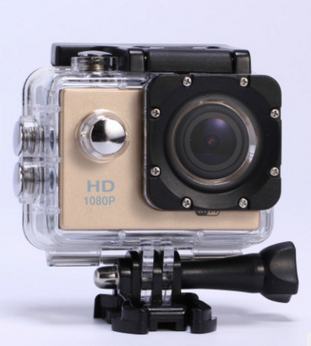 4K AquaPro Action Cam