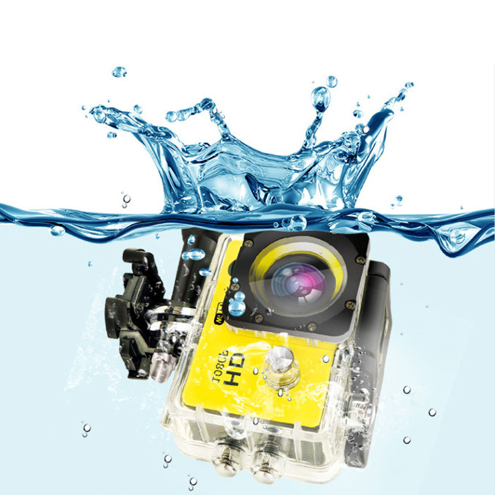 4K AquaPro Action Cam