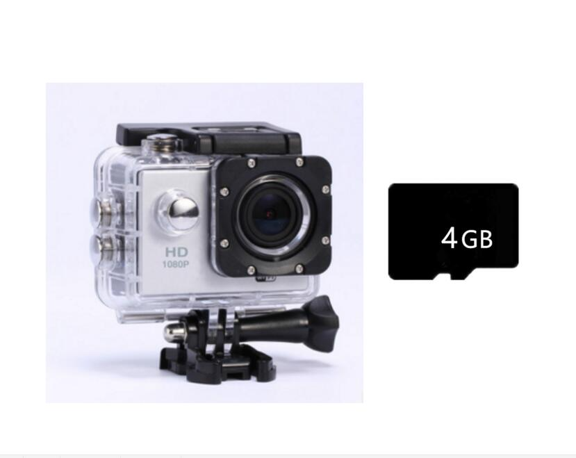 4K AquaPro Action Cam