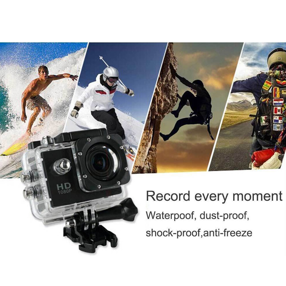 4K AquaPro Action Cam